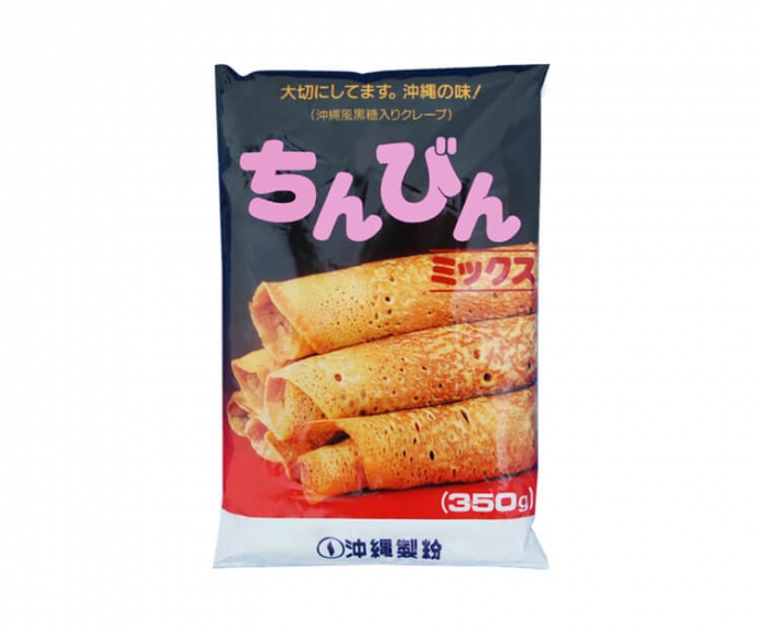 ちんびんミックス350g ミックス粉 沖縄製粉