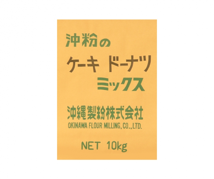 ケーキドーナツミックス