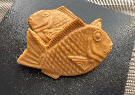 【新商品情報】タイ焼きミックスを発売しました！