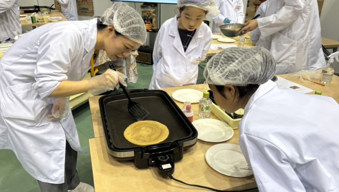 Out of KidZania in おきなわに出展いたしました。