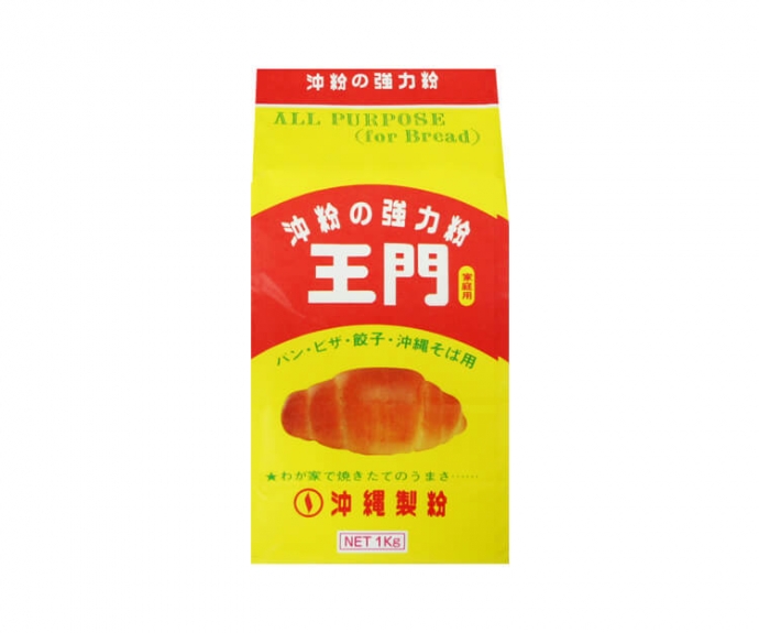 王門 (強力粉) 1kg